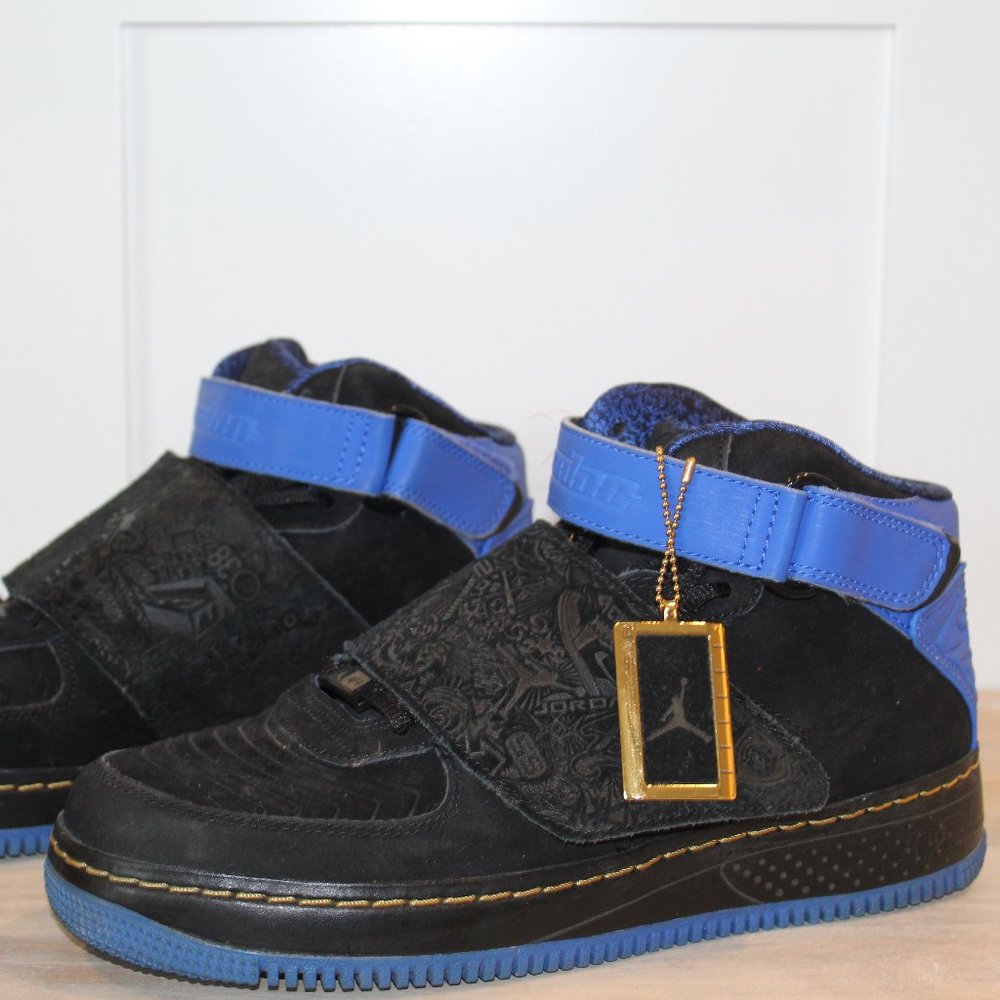 Jordan Fusion 20